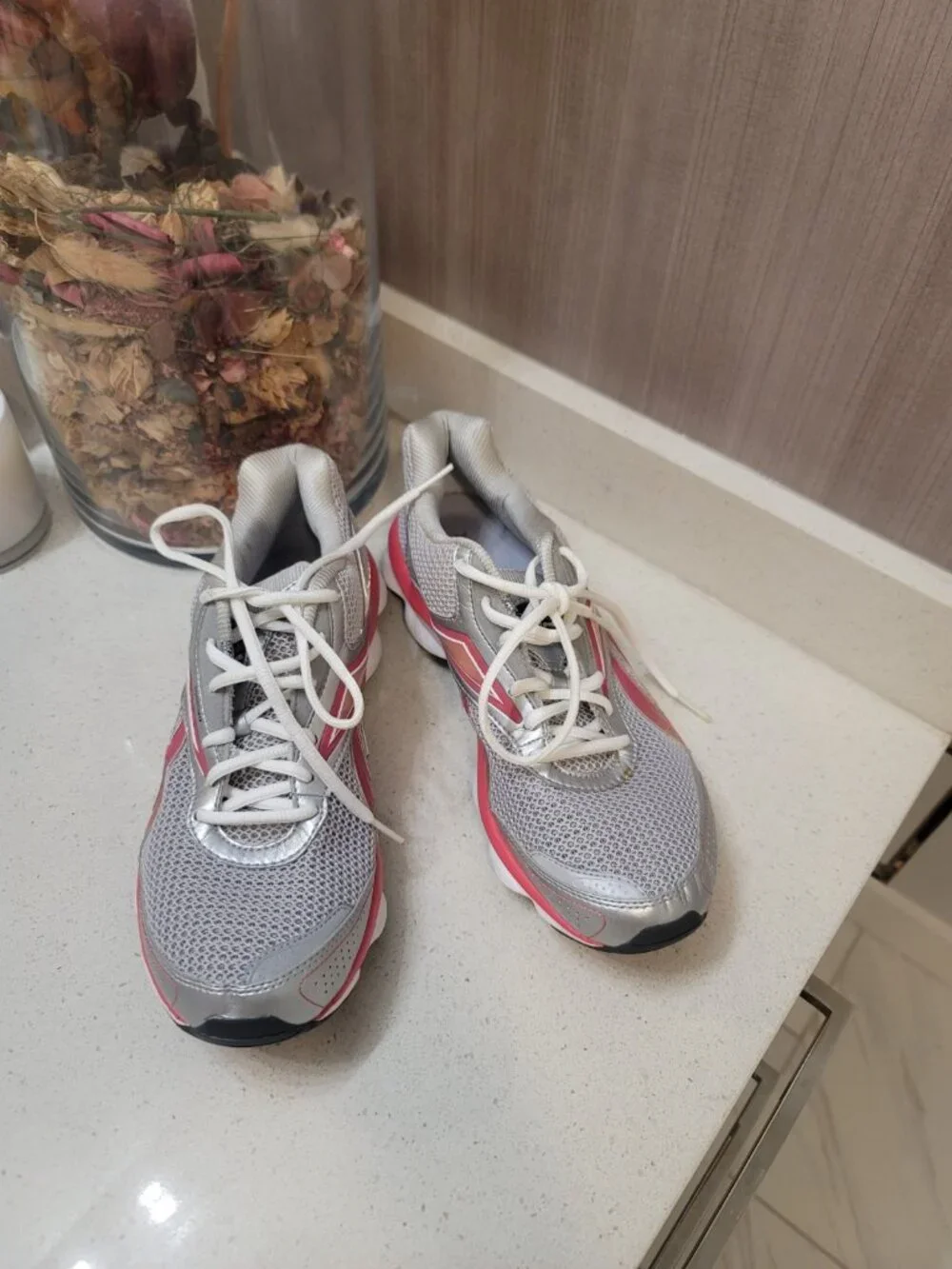 Reebok title runtone